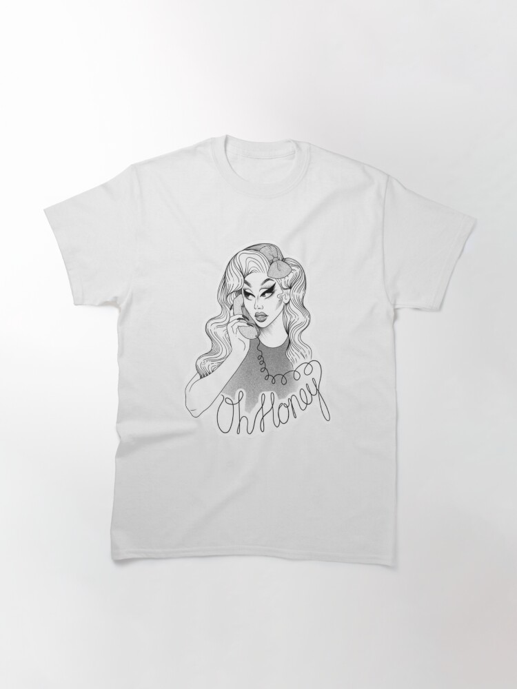 trixie mattel oh honey shirt