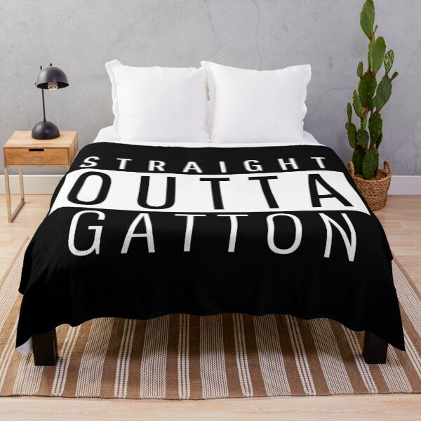 Item preview, Straight Outta Gatton Queensland designed and sold by Teelogic.