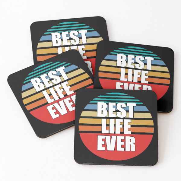 Item preview, JW Best Life Ever designed and sold by KA DESIGNS.