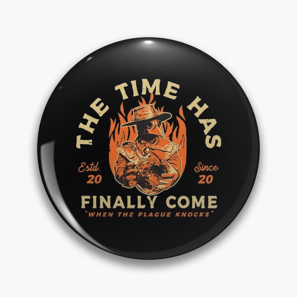 Item preview, the time has finally come T-Shirt designed and sold by underspell2014.