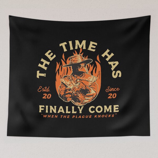Item preview, the time has finally come T-Shirt designed and sold by underspell2014.
