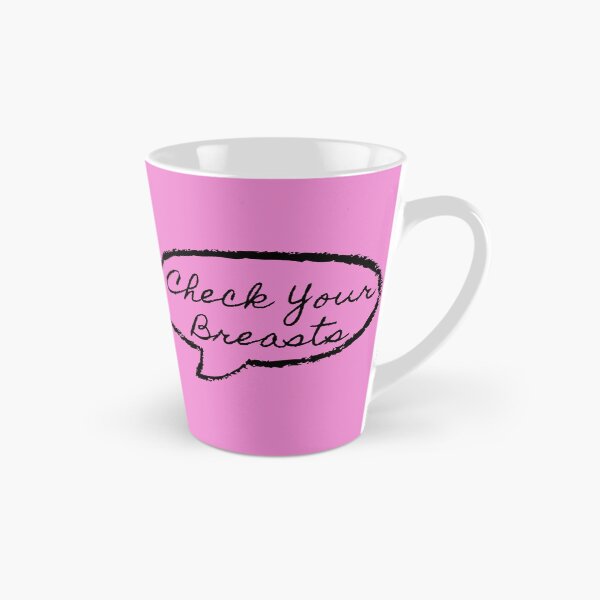 Item preview, Check your breasts - be breast aware designed and sold by Inspired2Live.