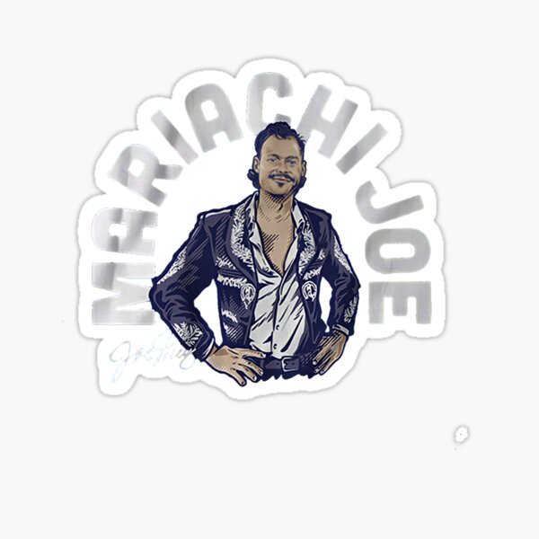 Joe Kelly José Mariachi Band Jacket at the WH Los Angeles Baseball - Joe  Kelly - Sticker