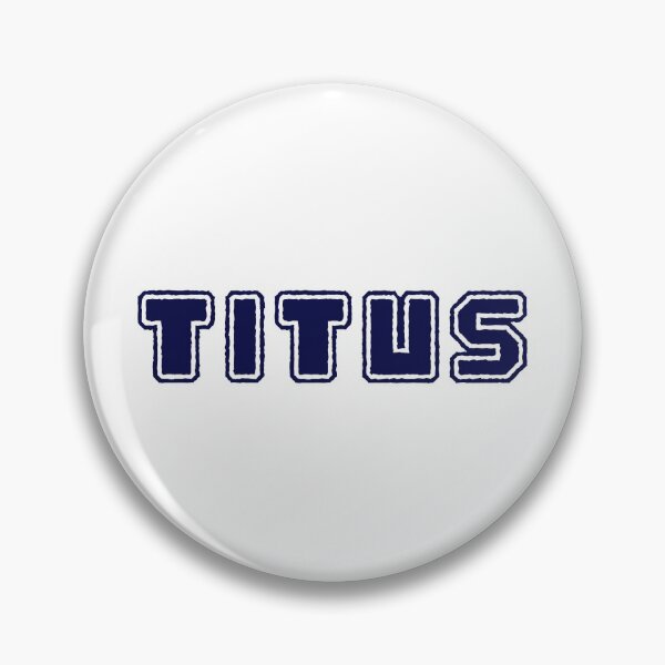 Item preview, TITUS designed and sold by yalinsolomon.