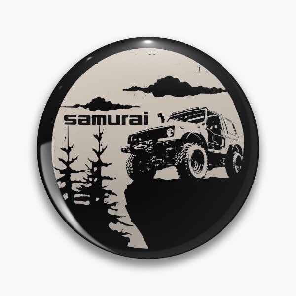 Artikelvorschau, Suzuki Samurai entworfen und verkauft von ZippyPelvis.