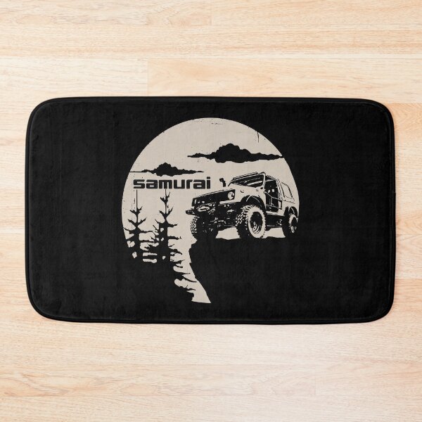 Item preview, Suzuki Samurai designed and sold by ZippyPelvis.