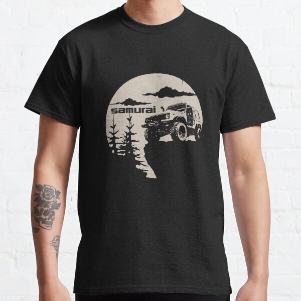 Suzuki Samurai Classic T-Shirt