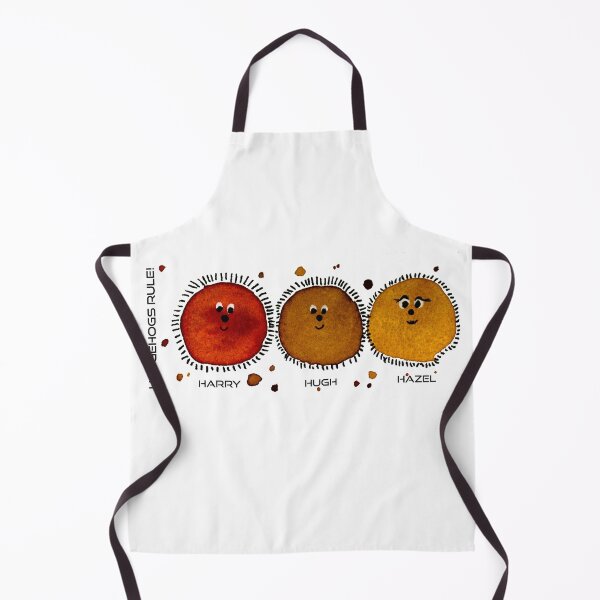 Item preview, Hedgehogs Rule! designed and sold by JoJagoArt.