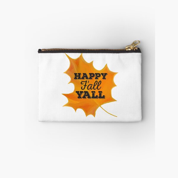 Item preview,   Happy Fall Y’all designed and sold by papaipapai198.