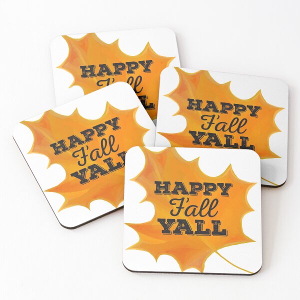 Item preview,   Happy Fall Y’all designed and sold by papaipapai198.