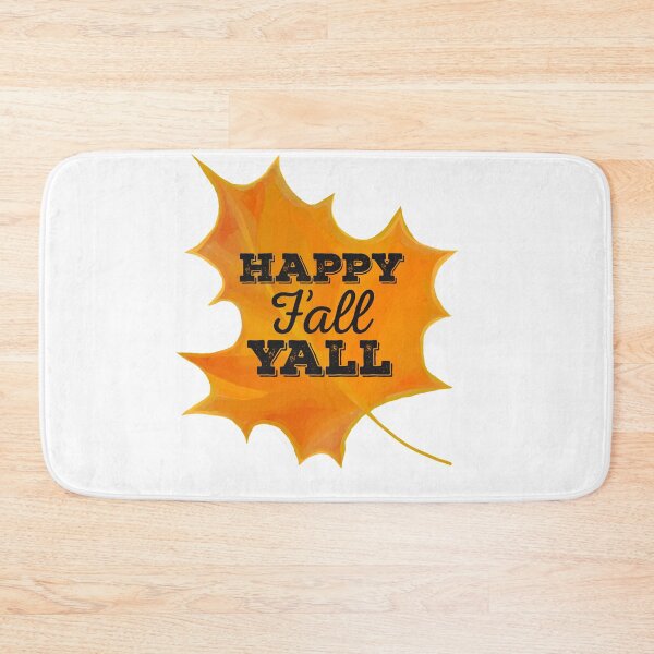 Item preview,   Happy Fall Y’all designed and sold by papaipapai198.