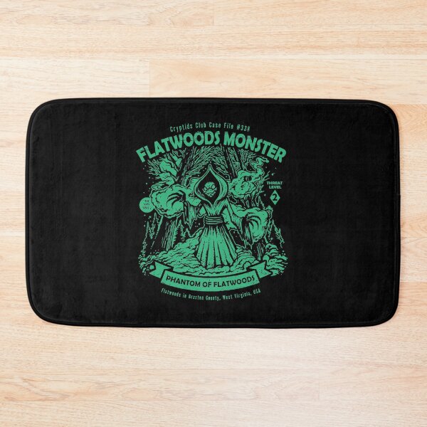 Item preview, Flatwoods Monster T-Shirt designed and sold by underspell2014.