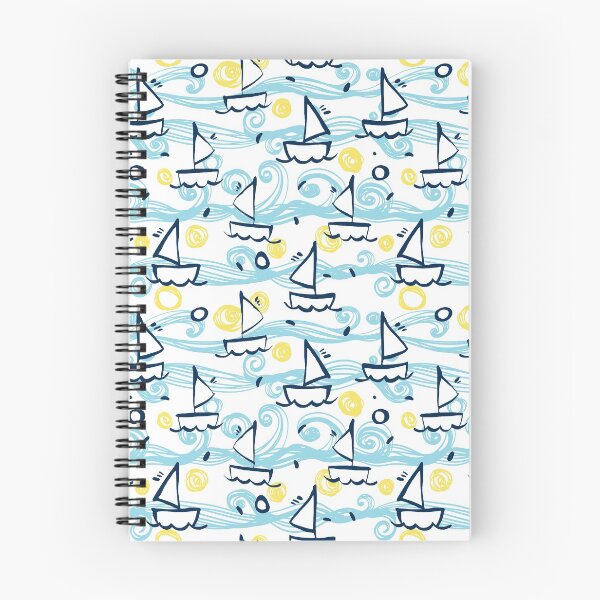 Item preview, yacht on the sea designed and sold by kims-club.