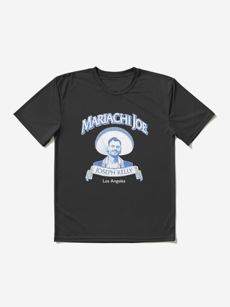 Mariachi Joe, Adult T-Shirt / 3XL - MLB - Sports Fan Gear | breakingt