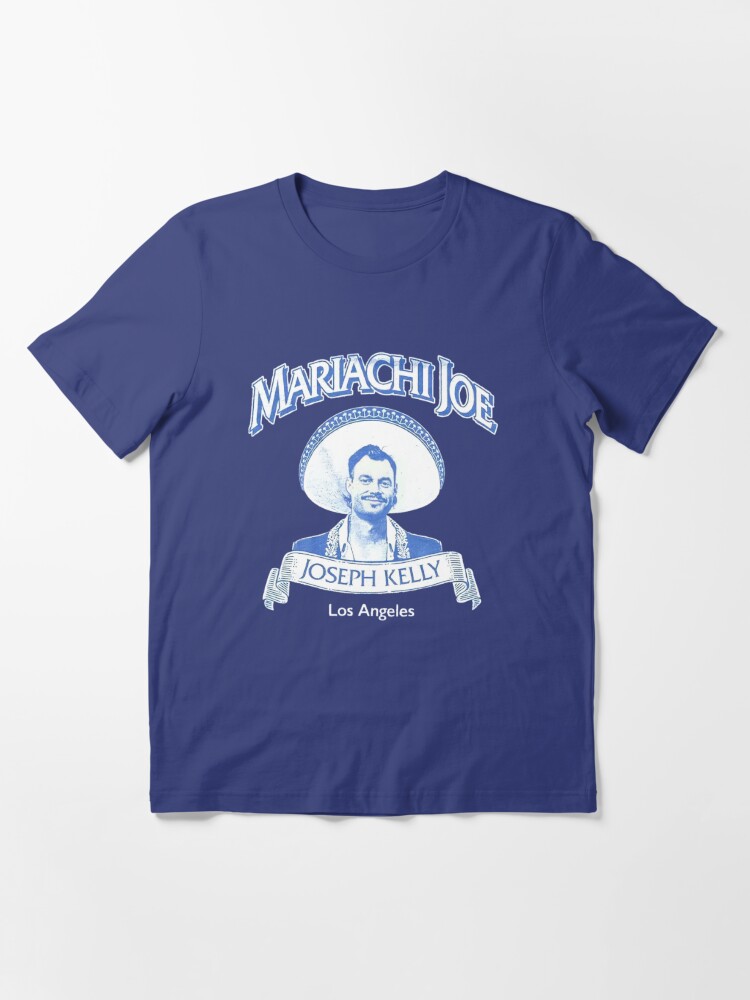 Joe Kelly Dodgers Mariachi Shirt Welcome Back Fan Tee - iTeeUS