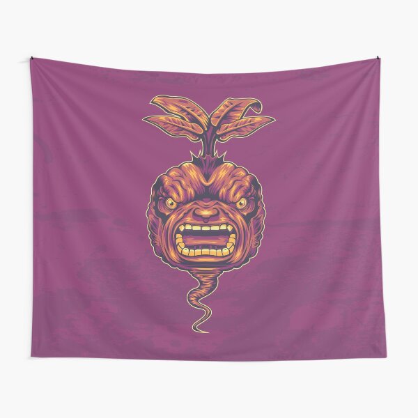Can't Be Beet Tapestry