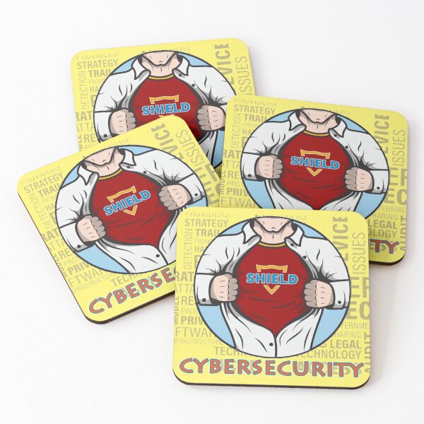 Item preview, Cybersecurity designed and sold by DYTstore.