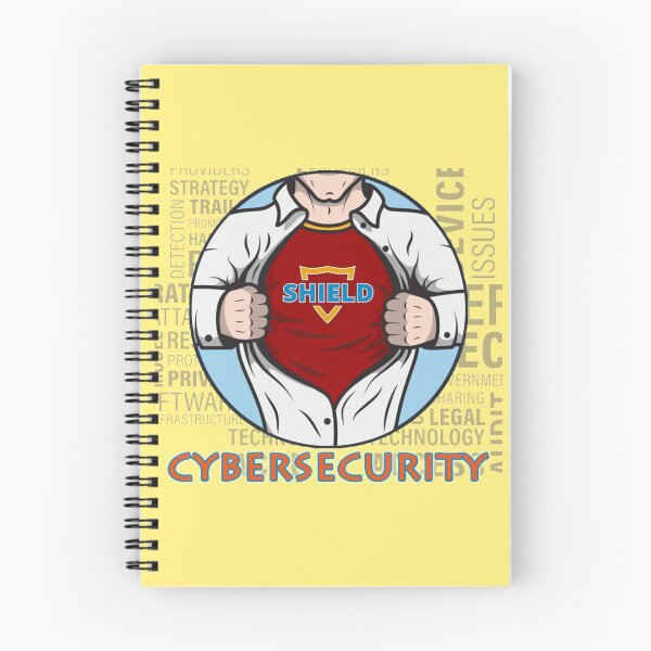 Item preview, Cybersecurity designed and sold by DYTstore.