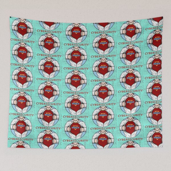 Item preview, Cybersecurity designed and sold by DYTstore.