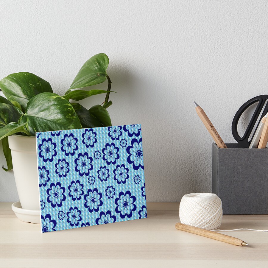 Item preview, Art Board Print designed and sold by Raveen-Create.