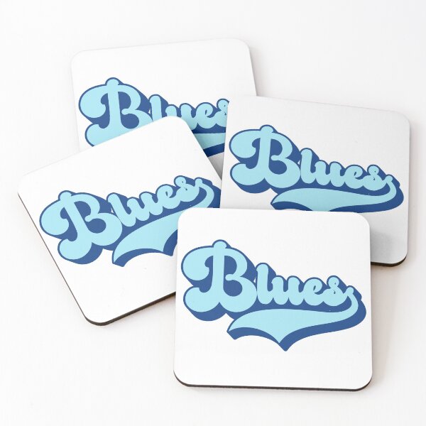Item preview, BLUES (Light Text Version) designed and sold by Roger-C.