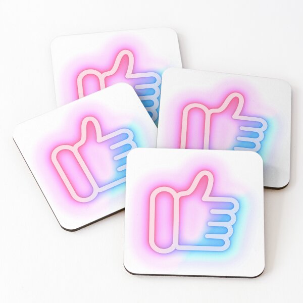 Item preview, luminous logos designed and sold by imamjt.