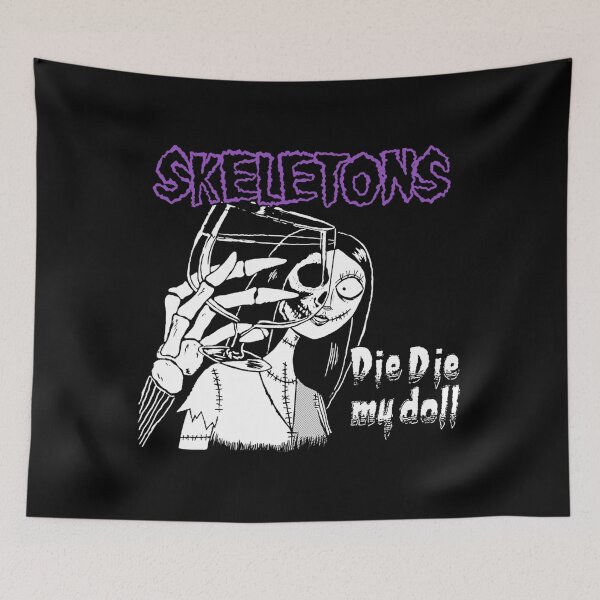 Item preview, Die die my doll T-Shirt designed and sold by underspell2014.