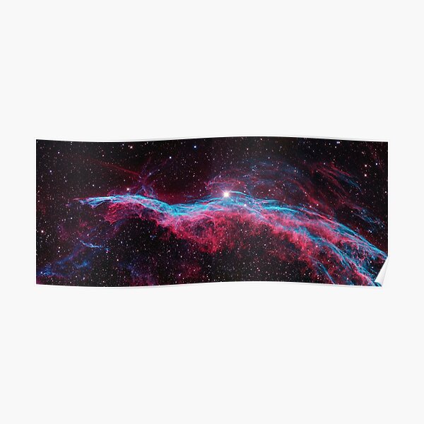 Black Light Space Posters | Redbubble