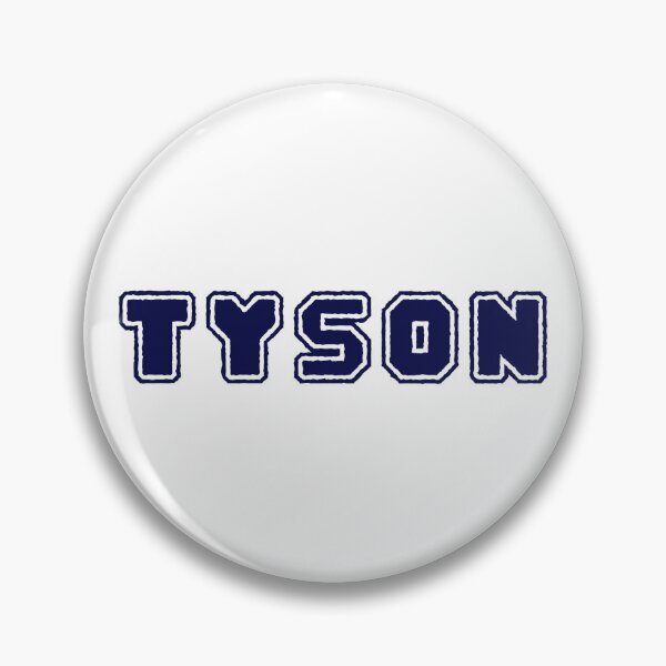 Item preview, TYSON designed and sold by yalinsolomon.