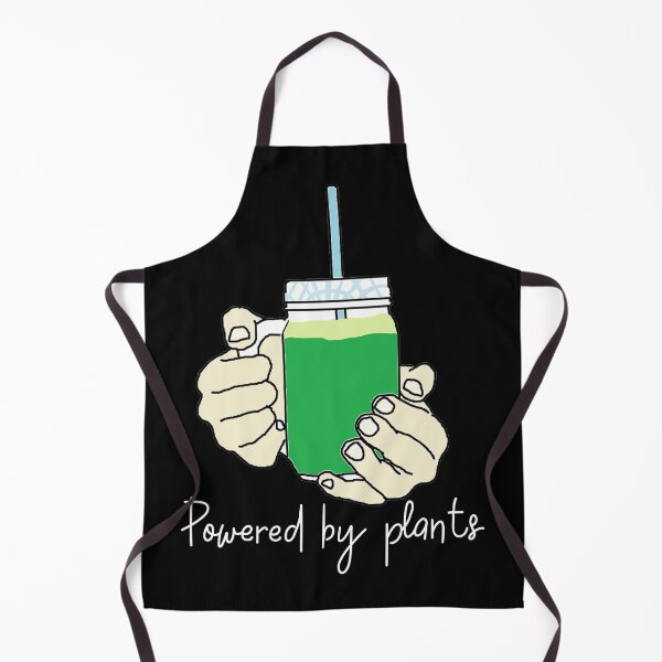 Item preview, Powered By Plants designed and sold by RevolutionInPaint.