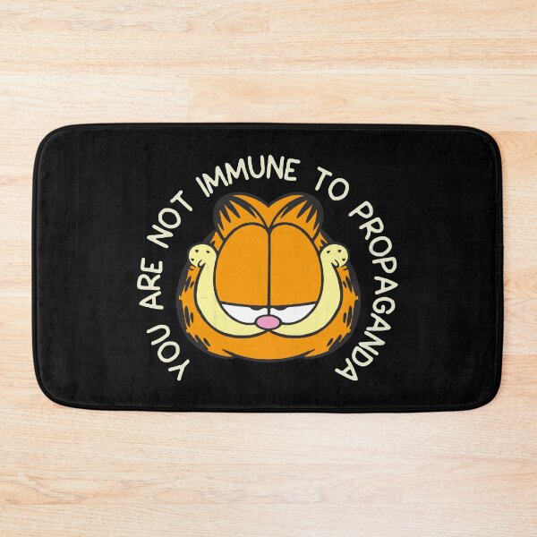 Item preview, You Are Not Immune To Propaganda designed and sold by ZippyPelvis.