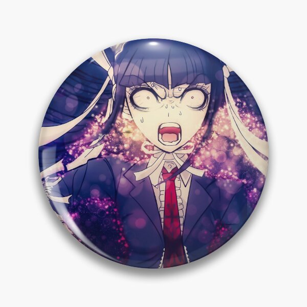 Item preview, Celestia Ludenberg Danganronpa designed and sold by jerestudio.