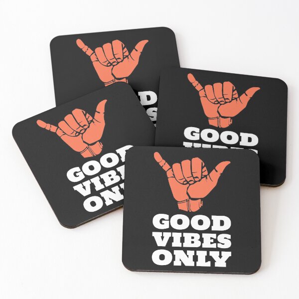 Item preview, Good vibes only  designed and sold by TRIPPYPRINTS.