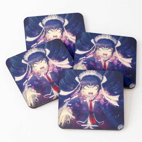 Item preview, Celestia Ludenberg Danganronpa designed and sold by jerestudio.