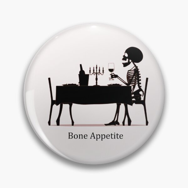 Item preview, Bone Appetite designed and sold by rhainlds.