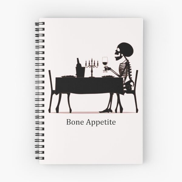Item preview, Bone Appetite designed and sold by rhainlds.