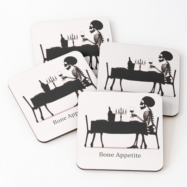 Item preview, Bone Appetite designed and sold by rhainlds.