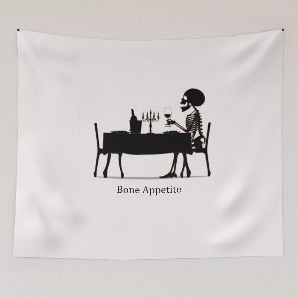 Item preview, Bone Appetite designed and sold by rhainlds.