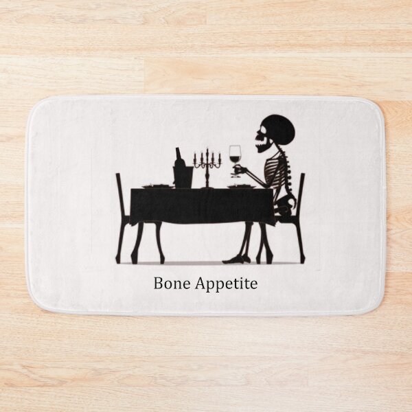 Item preview, Bone Appetite designed and sold by rhainlds.