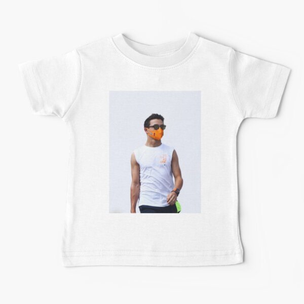 Lando Norris Baby T Shirts Redbubble