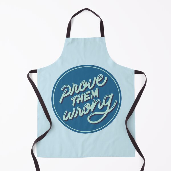Item preview, Prove Them Wrong - Inspirational Statement designed and sold by cozicreatives.
