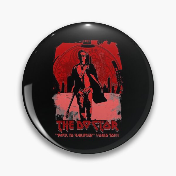 Item preview, el doctor ha vuelto| Regalo perfecto designed and sold by kekelala.