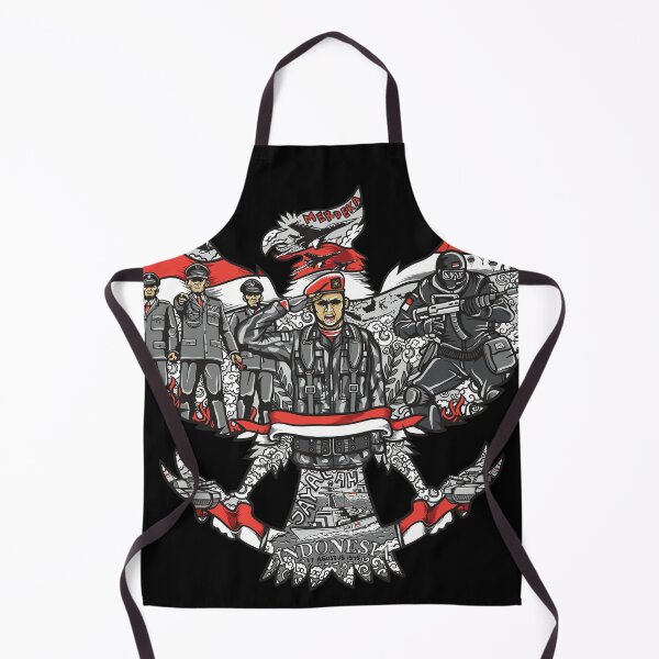 Item preview, garuda pancasila military version designed and sold by ghinan.