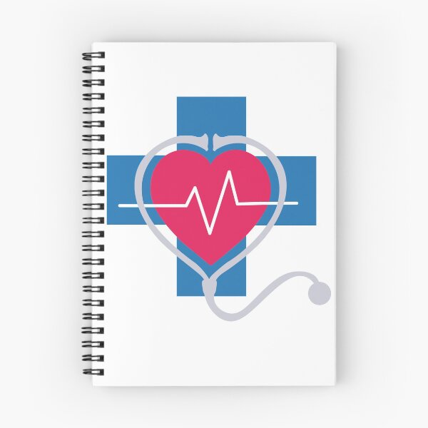 Artikelvorschau, Gesundheitswesen EKG-T-Shirt-Design entworfen und verkauft von dkdnproducts.