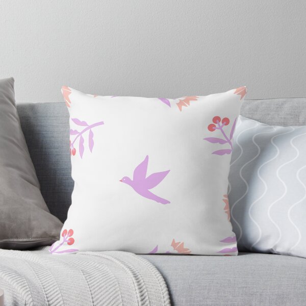 Item preview, Peach and Purple Theme | Floral designed and sold by RizaMonera.