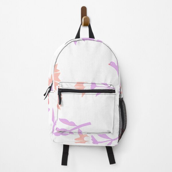 Item preview, Peach and Purple Theme | Floral designed and sold by RizaMonera.