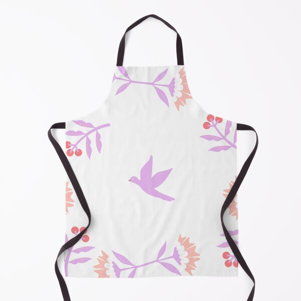 Item preview, Peach and Purple Theme | Floral designed and sold by RizaMonera.