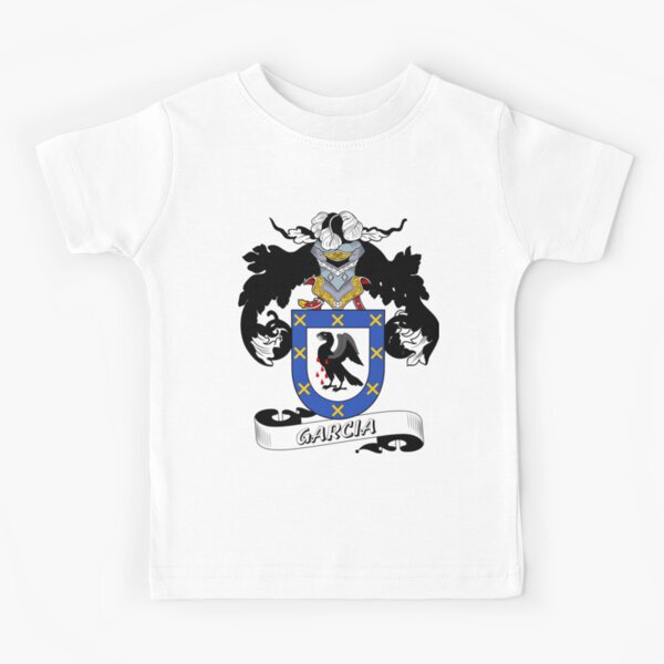 Item preview, Garcia designed and sold by HaroldHeraldry.