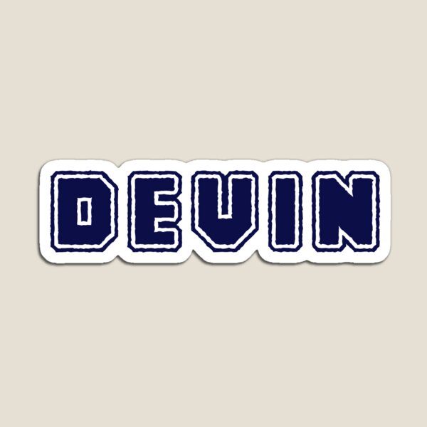 Item preview, DEVIN designed and sold by yalinsolomon.