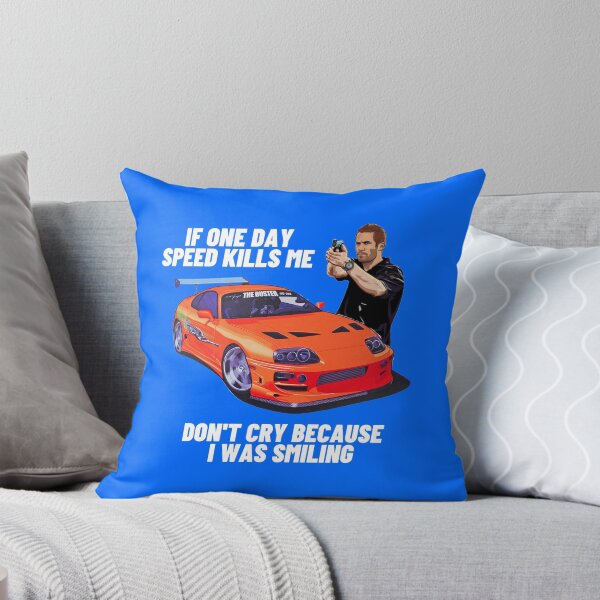 Item preview, Paul walker's supra  designed and sold by MOTOSHIFT.